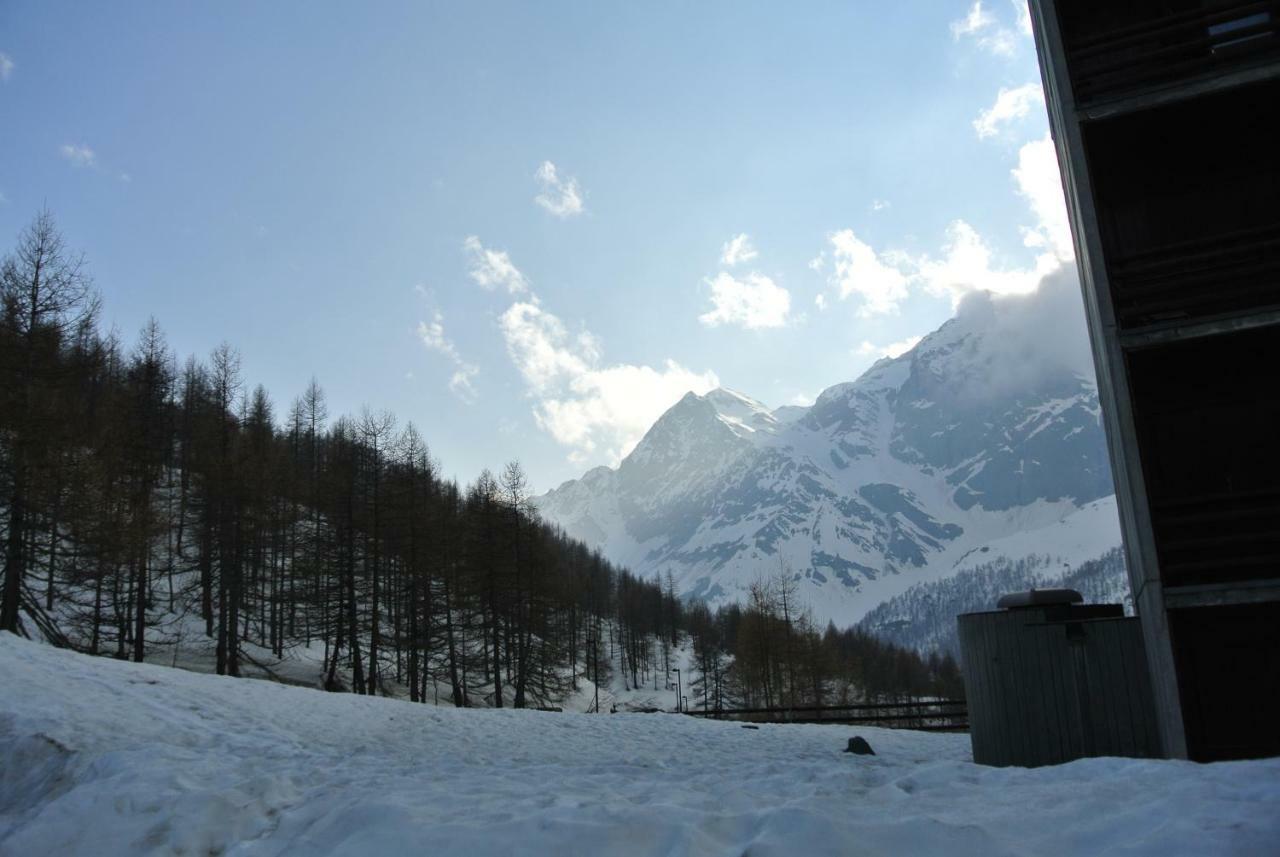 Complesso I Dadi - Residence Cielo Alto - Alberto 21 Breuil-Cervinia Exterior photo