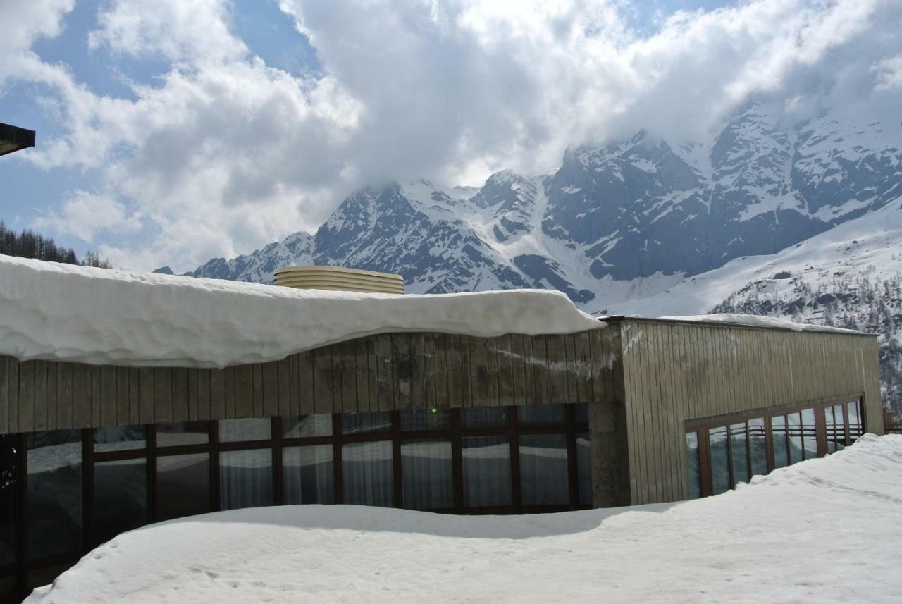 Complesso I Dadi - Residence Cielo Alto - Alberto 21 Breuil-Cervinia Exterior photo