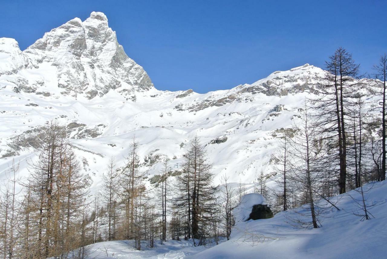 Complesso I Dadi - Residence Cielo Alto - Alberto 21 Breuil-Cervinia Exterior photo